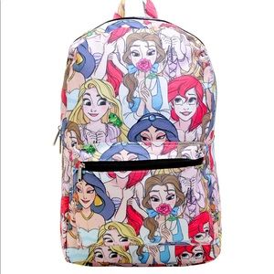Loungefly Disney Princesses Backpack RARE
